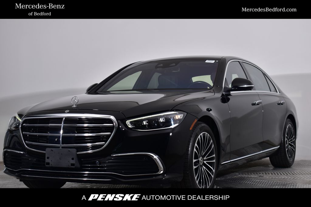 2022 Mercedes-Benz S-Class S 580 -
                Bedford, OH