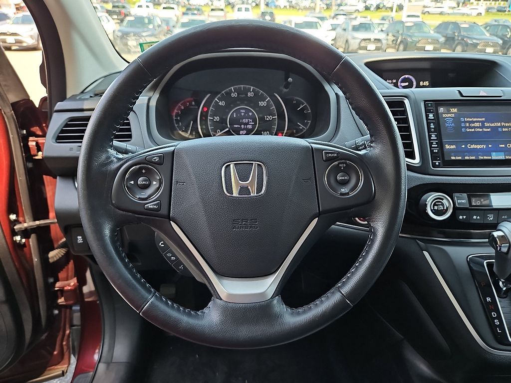 Thumbnail: 2015 Honda CR-V - 22