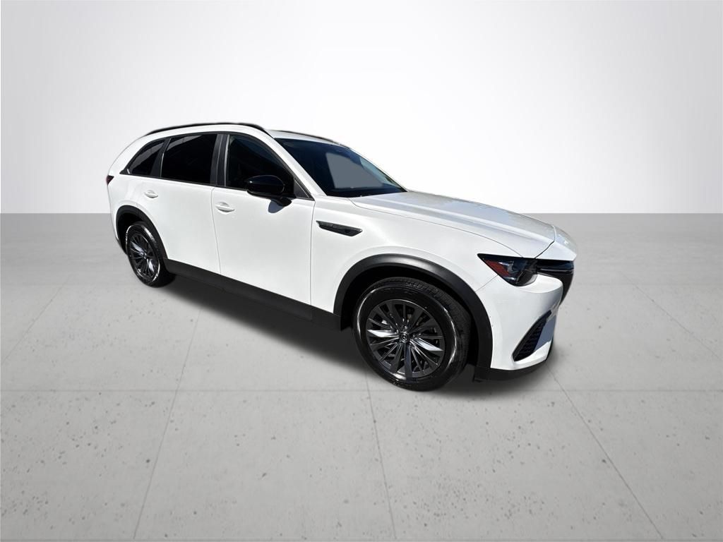 2025 Mazda CX-70 3.3 Turbo Preferred