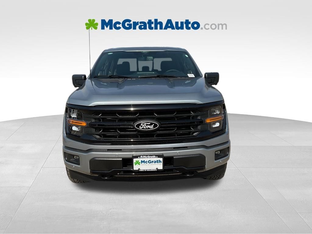 New 2026 Silver Ford XLT image 9