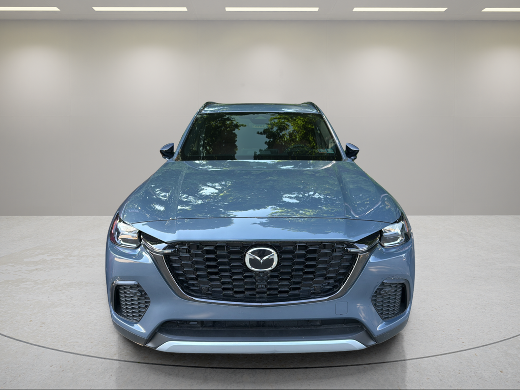 2026 Mazda CX-70 3.3 Turbo Premium Plus Gray at Rochrich Mazda