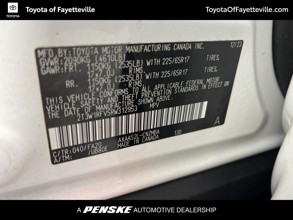 Thumbnail: 2024 Toyota RAV4 - 23