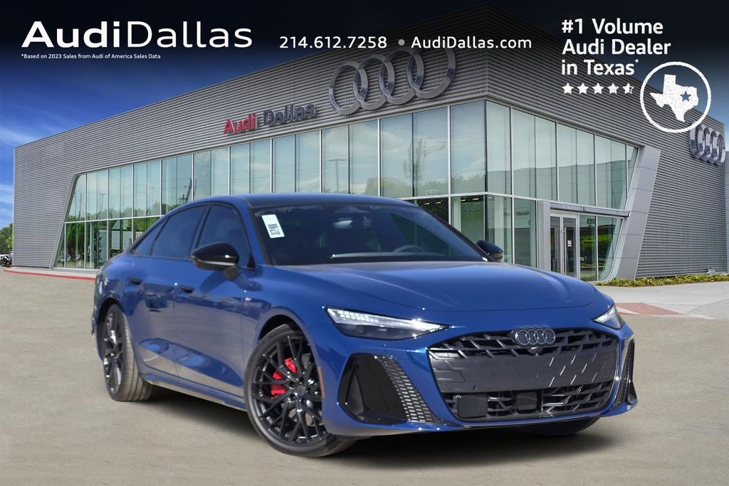 new 2026 Audi A6 car, priced at $79,690