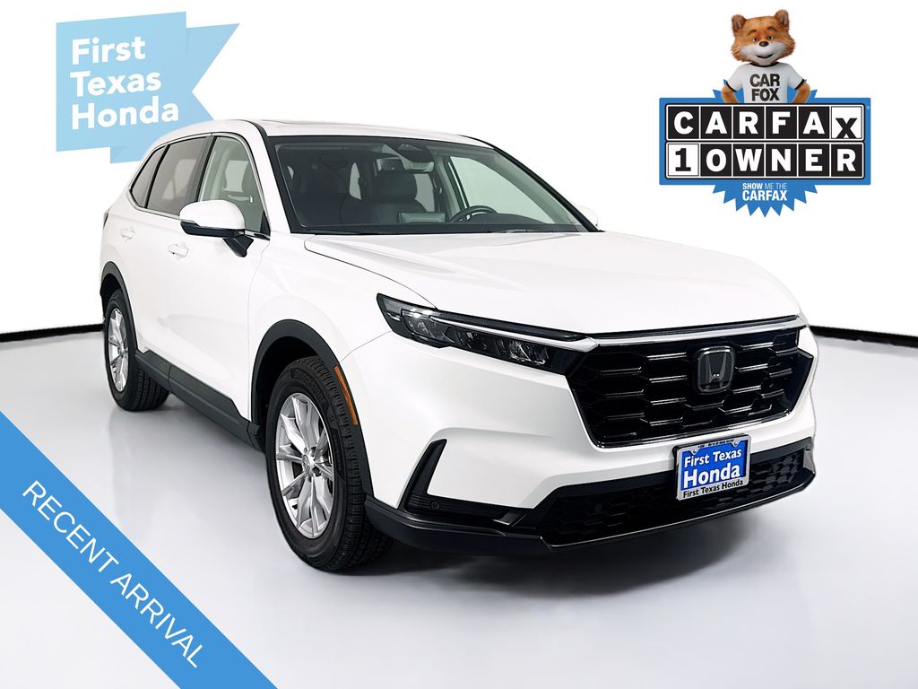 Used Car 2023 Honda Cr-v  Ex-l For Sale Under $35,000 In Austin, Texas