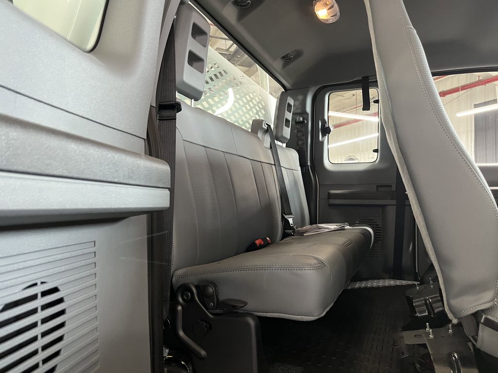 2025 Ford F-650 Super Cab DRW RWD Scelzi Mechanics Body for sale #9F0378 - photo 11