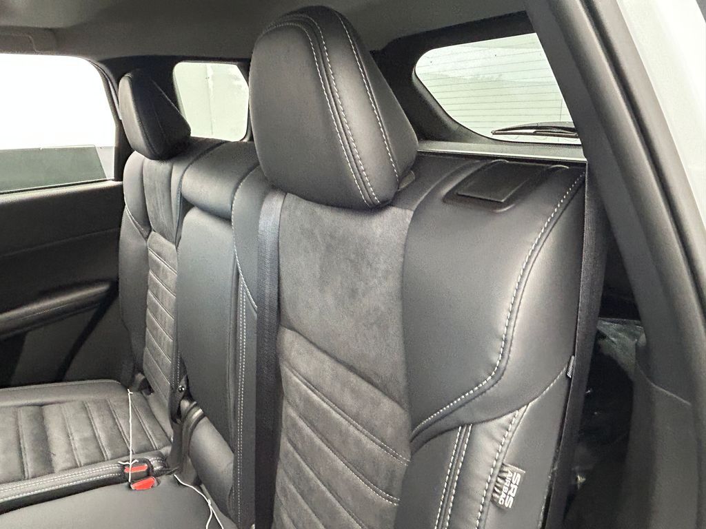 New 2026 White / Black Mitsubishi Trail Edition image 31