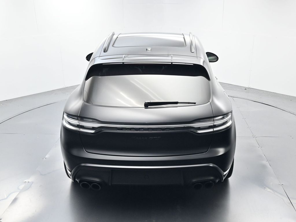 Certified Used 2022 Black Porsche GTS image 40