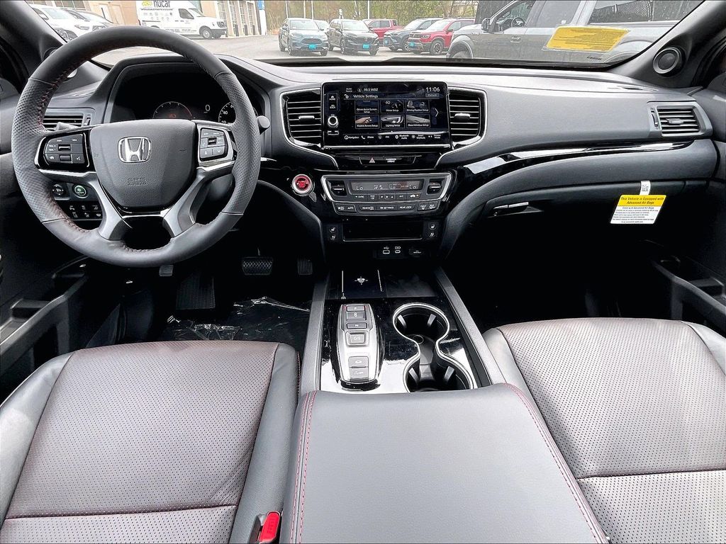 2026 Honda Ridgeline — photo 12