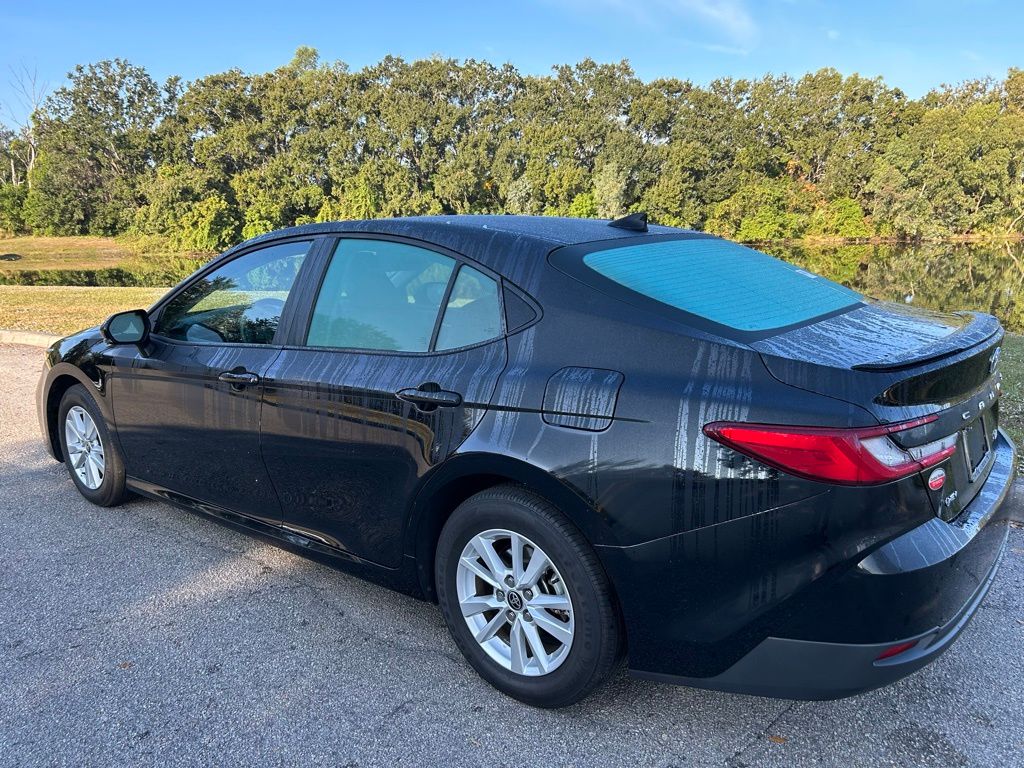 Thumbnail: 2025 Toyota Camry - 3