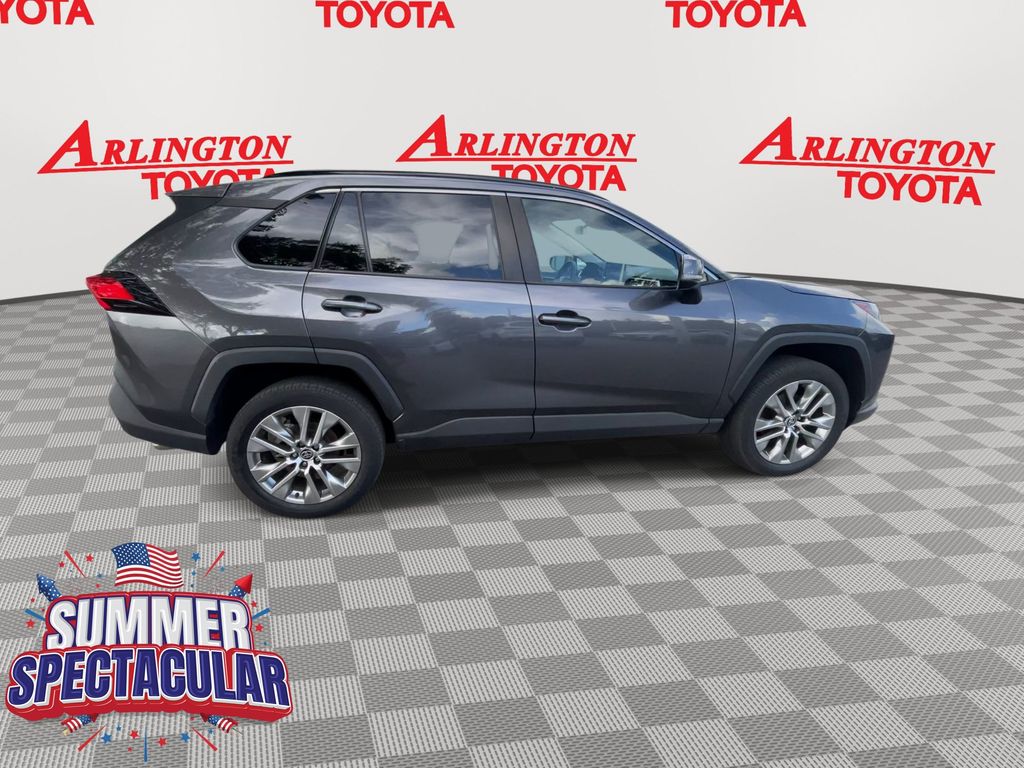 Used 2023 Toyota RAV4 SUV