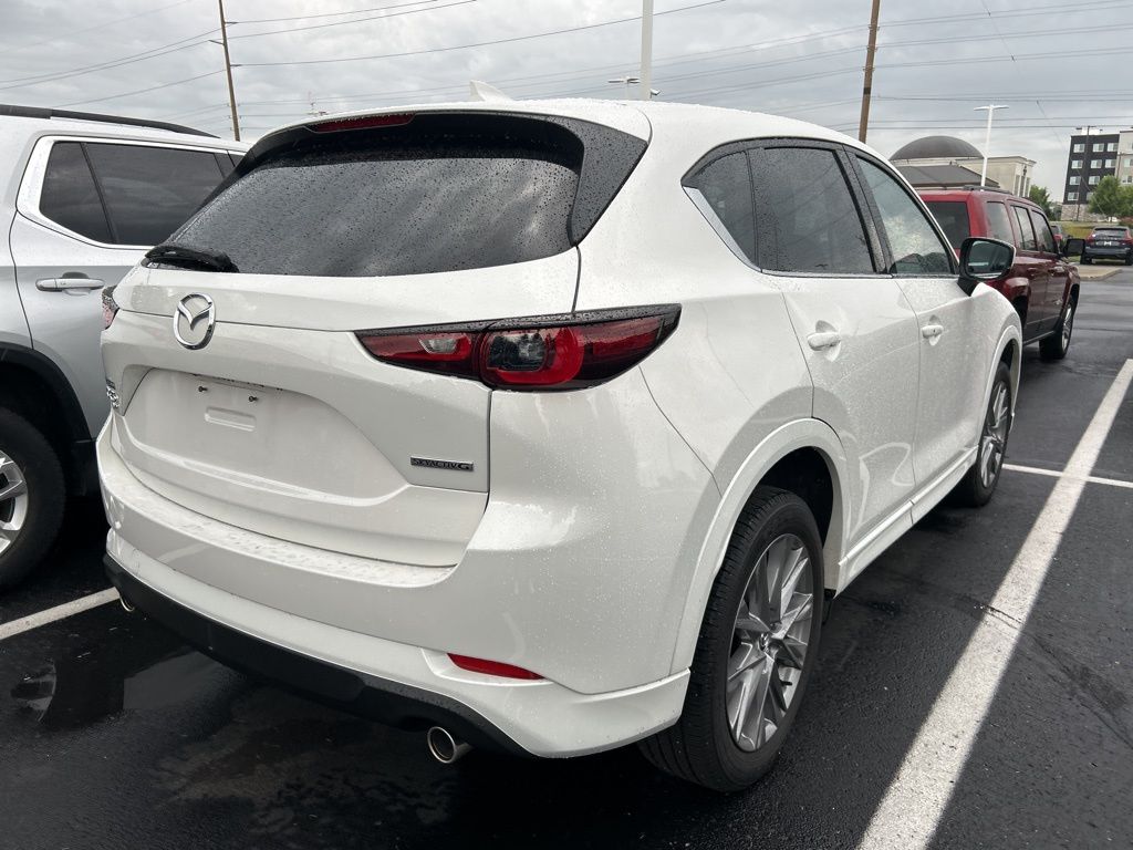 Thumbnail: 2024 Mazda CX-5 - 3