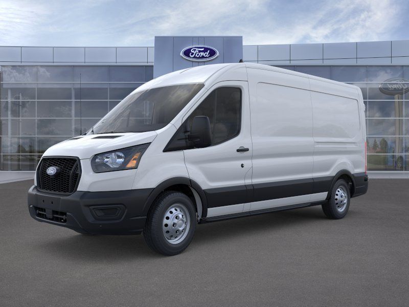 new 2026 Ford Transit-250 car, priced at $59,980