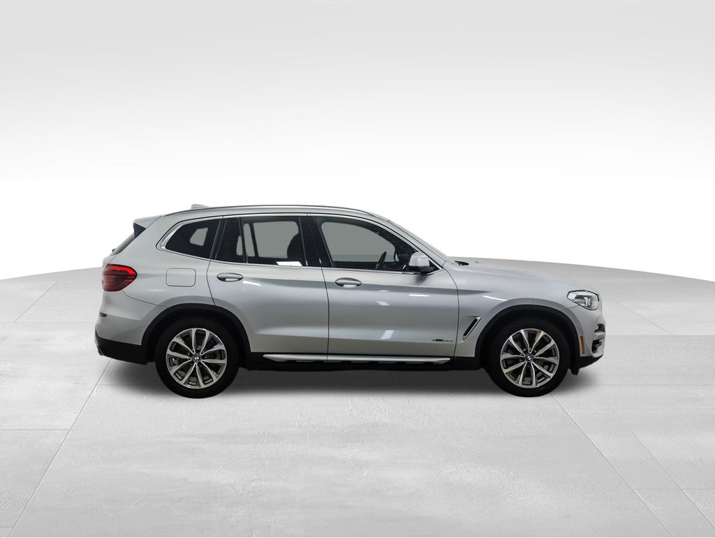 Thumbnail: 2018 BMW X3 - 6