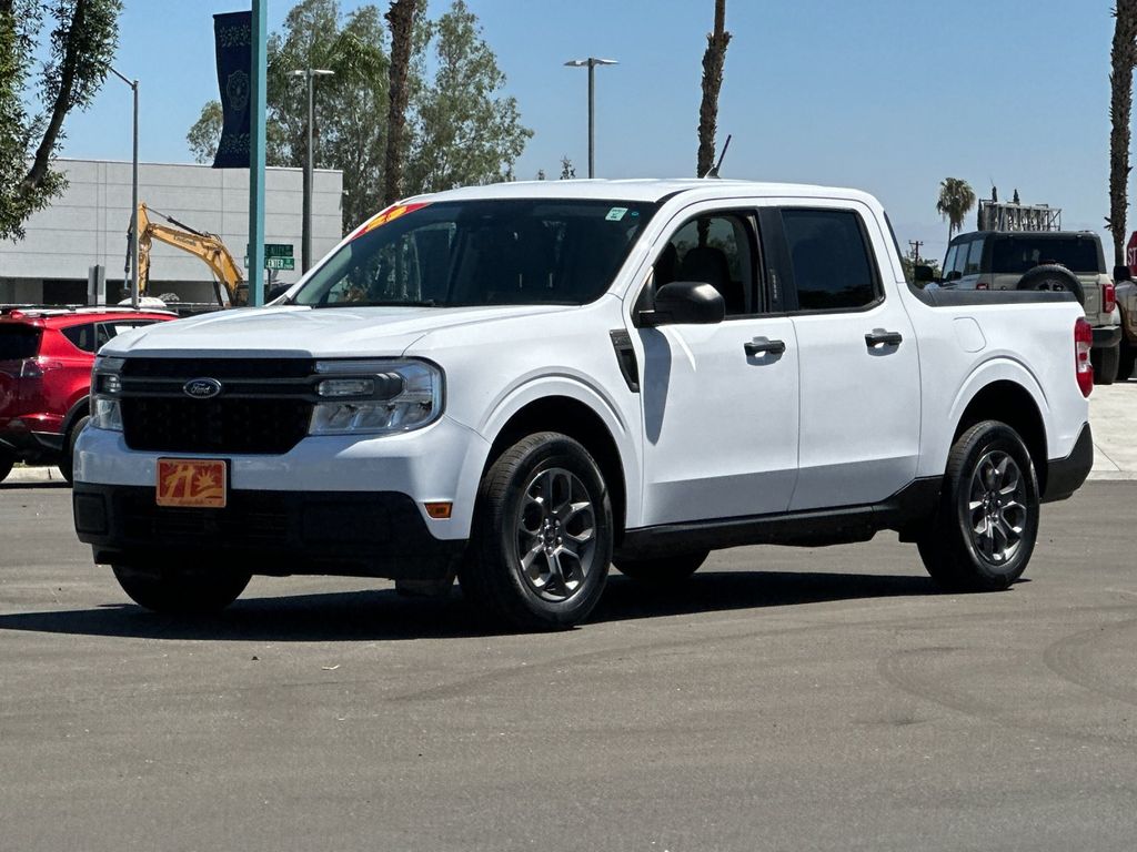 2023 Ford Maverick