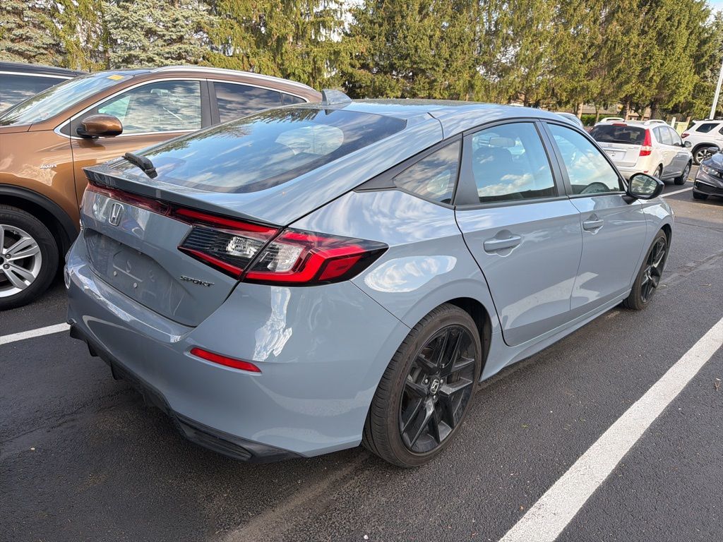 Thumbnail: 2023 Honda Civic - 3