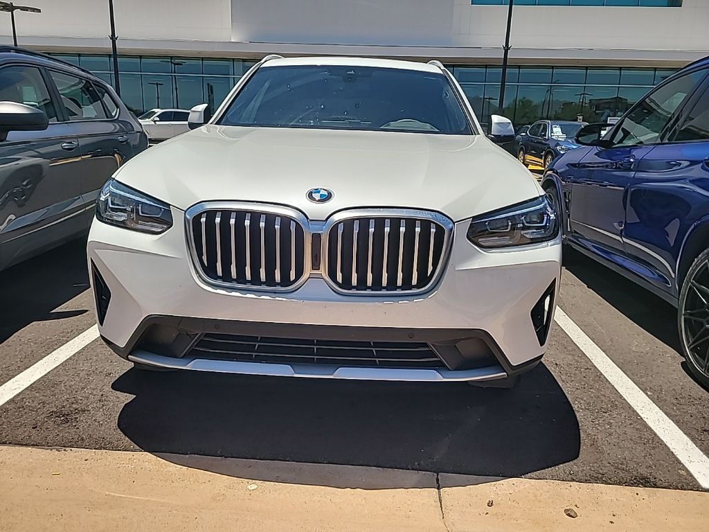 Thumbnail: 2022 BMW X3 - 2