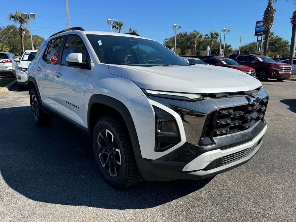 2025 Chevrolet Equinox ACTIV 10