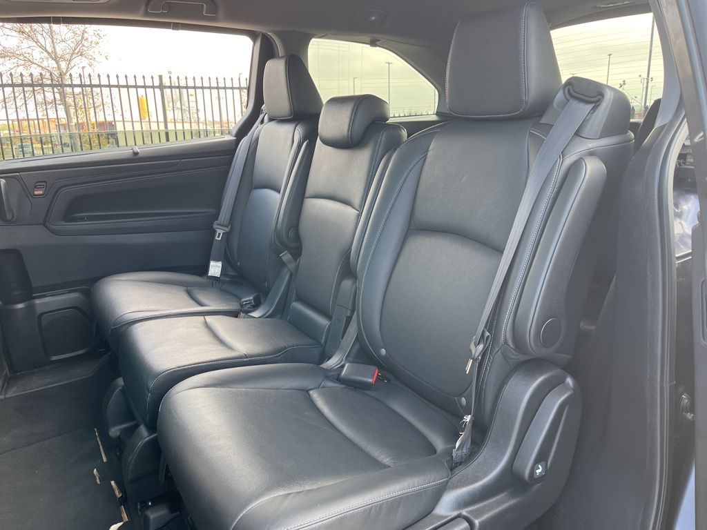 Thumbnail: 2024 Honda Odyssey - 26