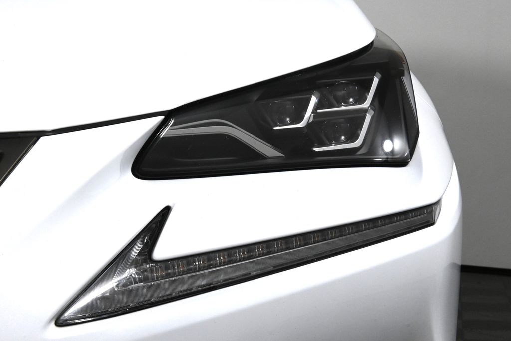 Thumbnail: 2020 Lexus NX - 11