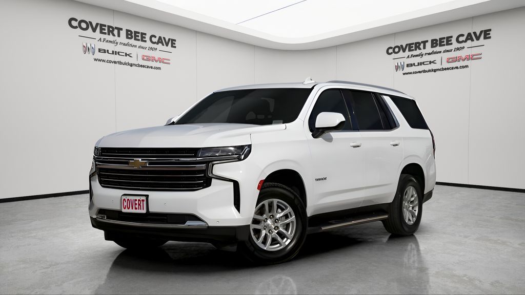 Used Car 2023 Chevrolet Tahoe  Lt For Sale Under $60,000 In Austin, Texas