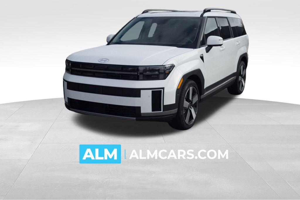 2025 Hyundai Santa Fe Limited's photo