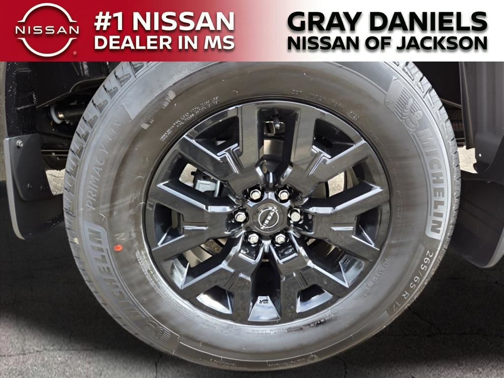 New 2026 Nissan Frontier Truck
