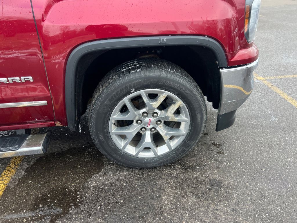 2018 GMC Sierra 1500 SLT 52