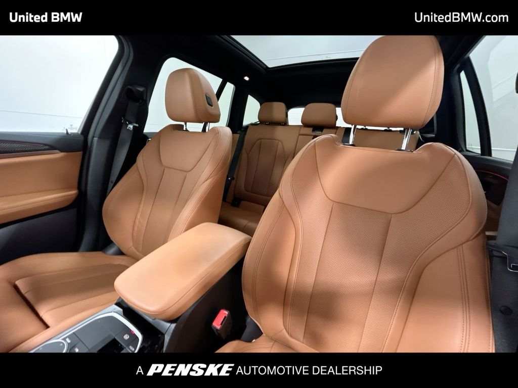 2024 BMW X3 M40i 13