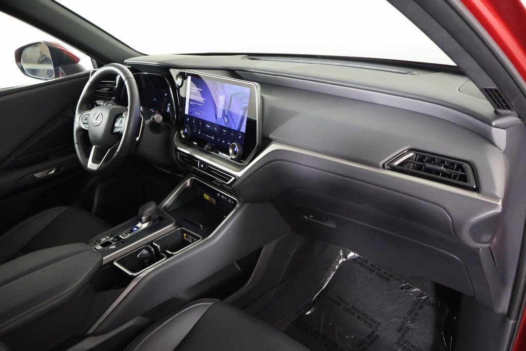 Thumbnail: 2026 Lexus TX - 9