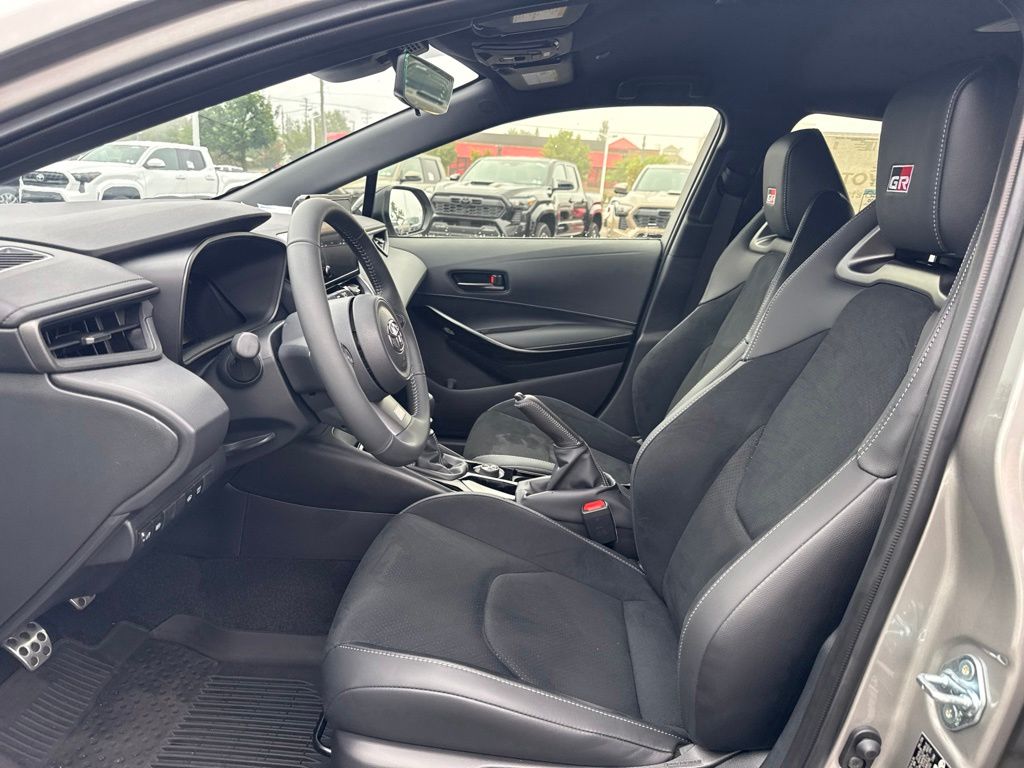 New 2026 Toyota GR Corolla Hatchback
