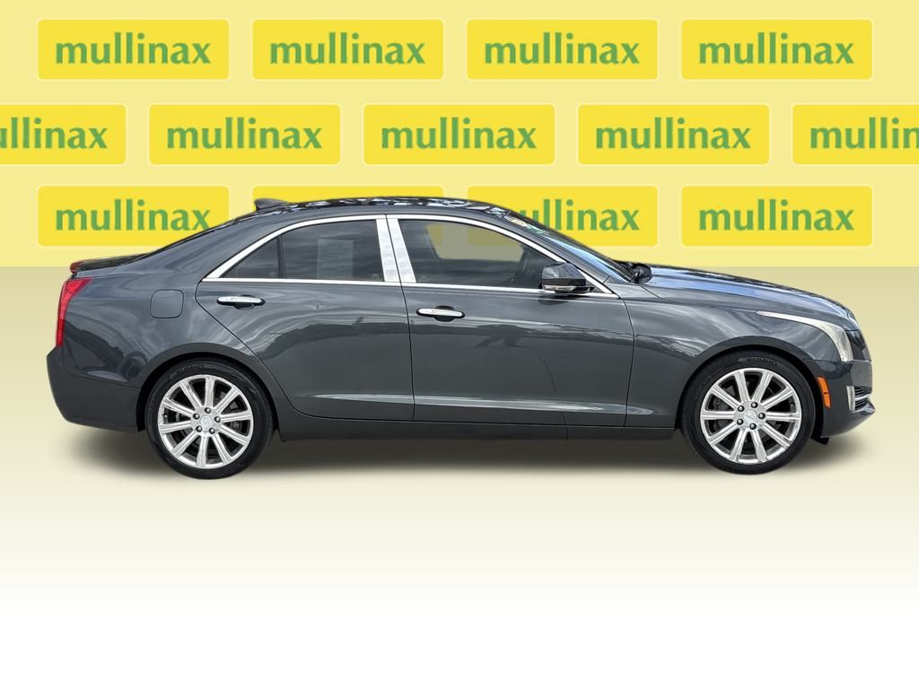Used 2015 Cadillac ATS Premium Collection with VIN 1G6AL5SX9F0108356 for sale in New Smyrna Beach, FL