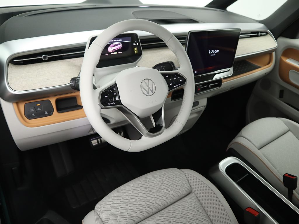 Thumbnail: 2025 Volkswagen ID.Buzz - 9