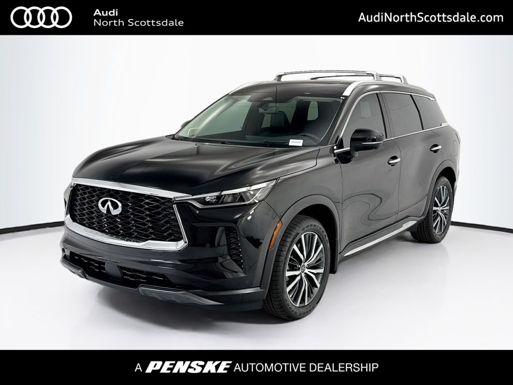 Thumbnail: 2023 INFINITI QX60 - 1