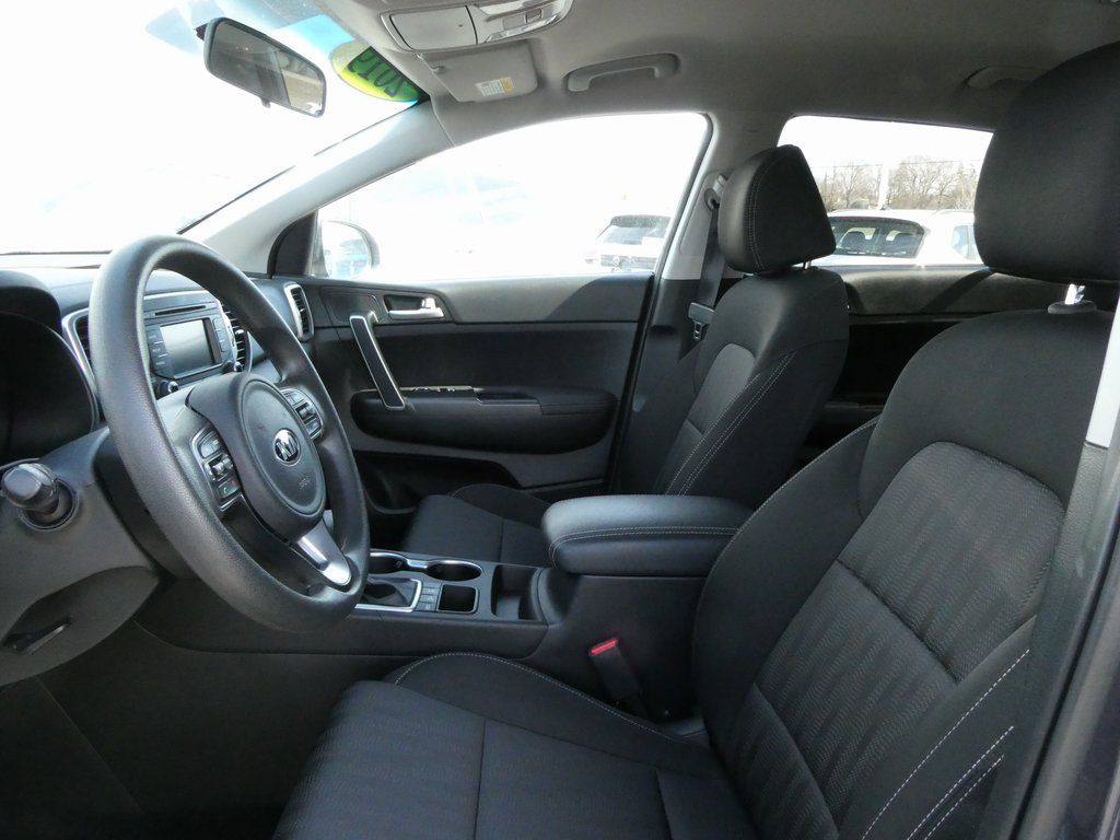 2019 Kia Sportage LX photo
