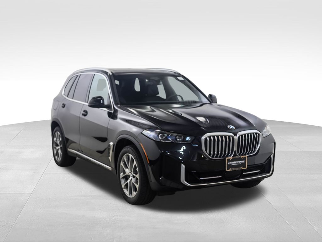 Thumbnail: 2026 BMW X5 - 7