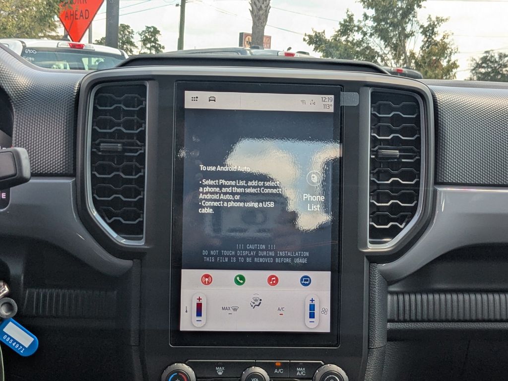 2025 Ford Ranger XL