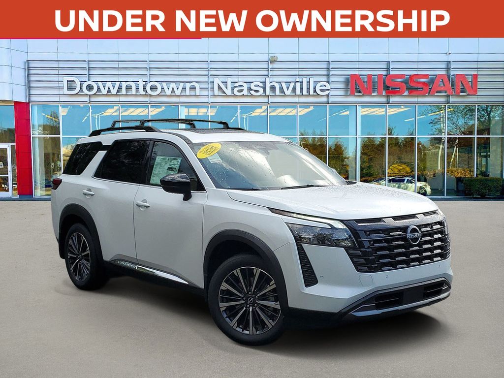 2026 Nissan Pathfinder