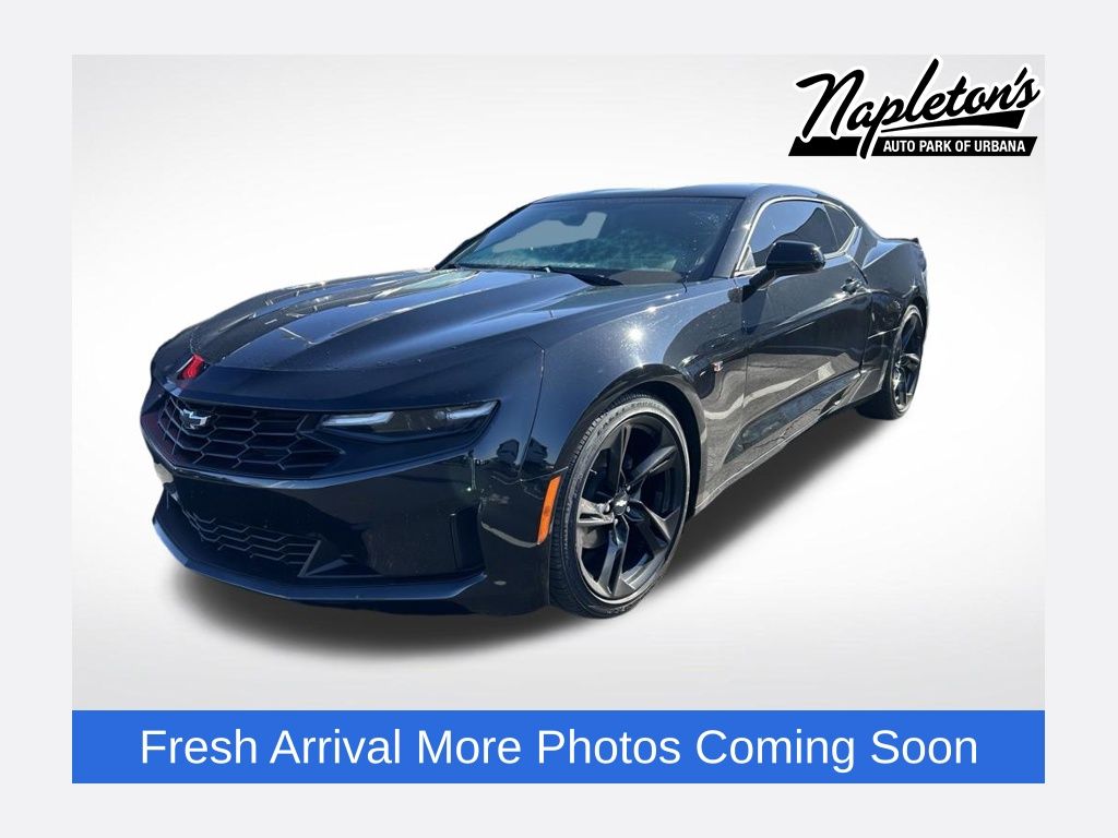 2019 Chevrolet Camaro 1LT Coupe RWD