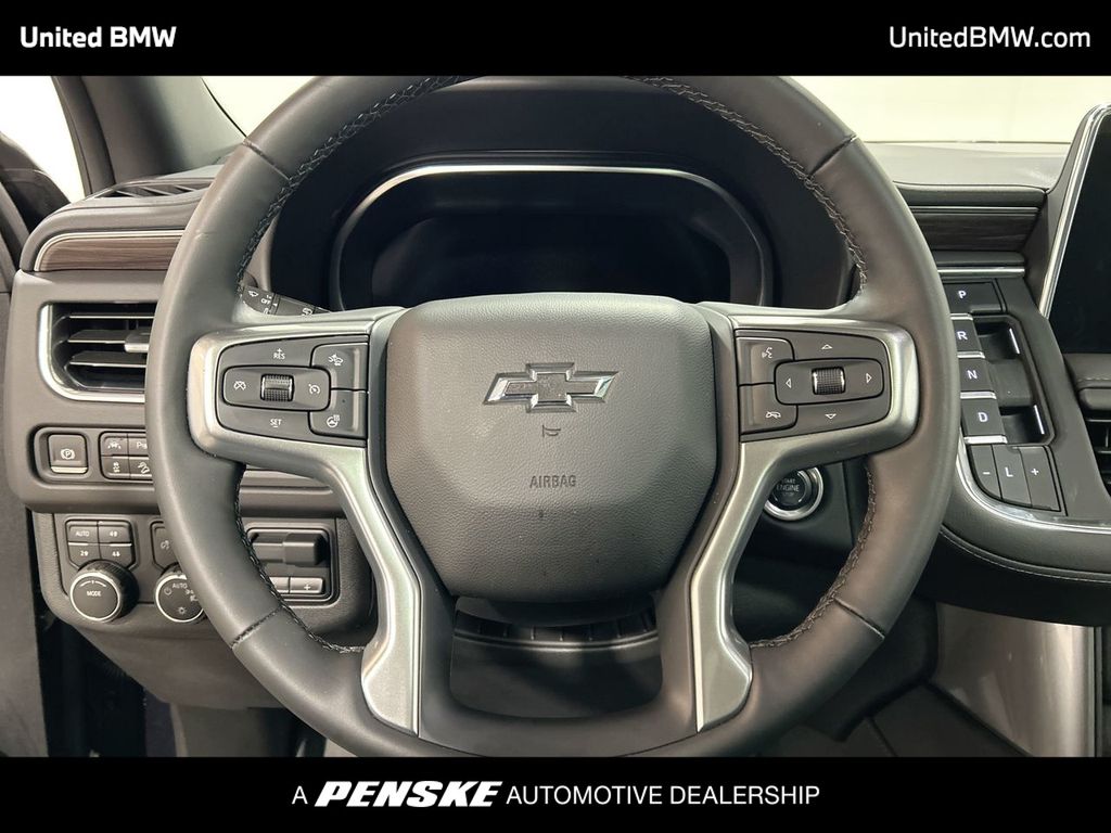 Thumbnail: 2024 Chevrolet Tahoe - 14