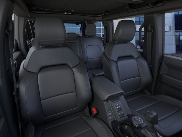 2026 Ford Bronco Badlands - 9