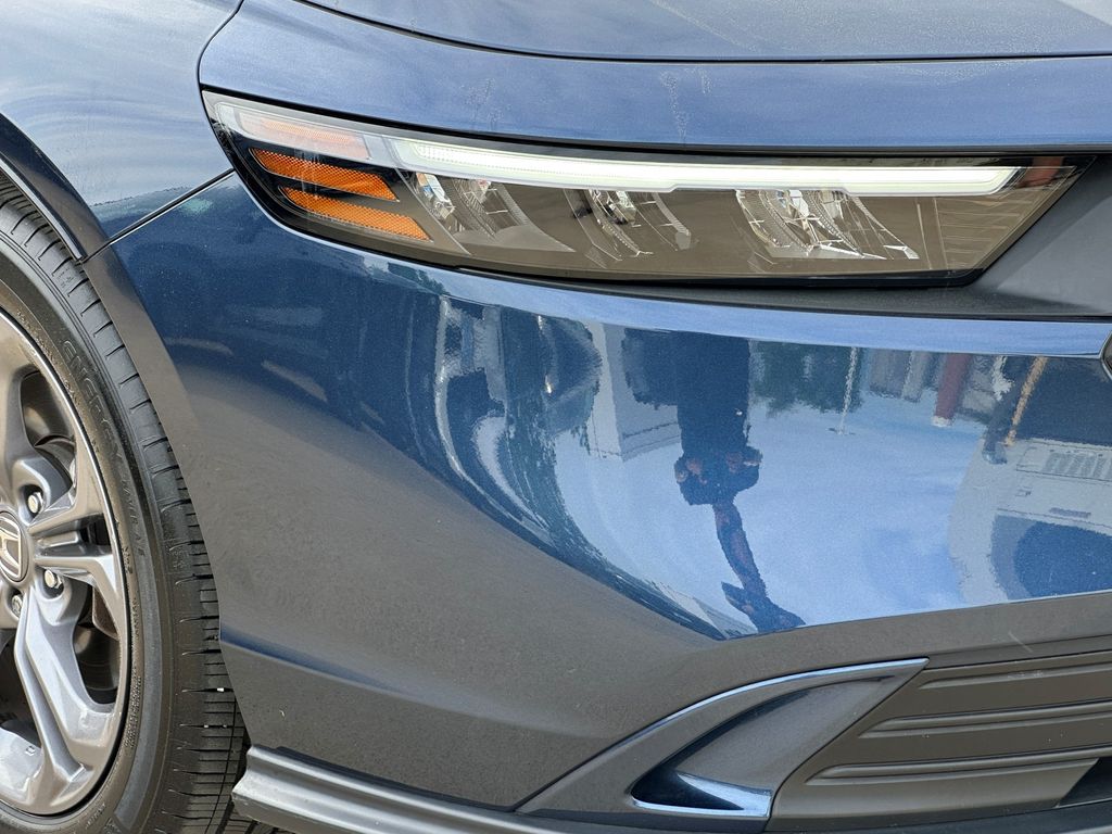 2024 Honda Accord EX - Photo 8