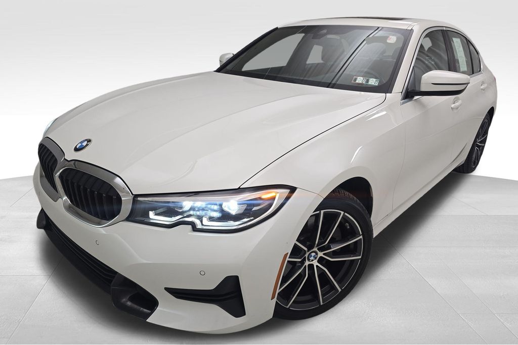  2019 BMW 3 Series 330i xDrive Sedan AWD   