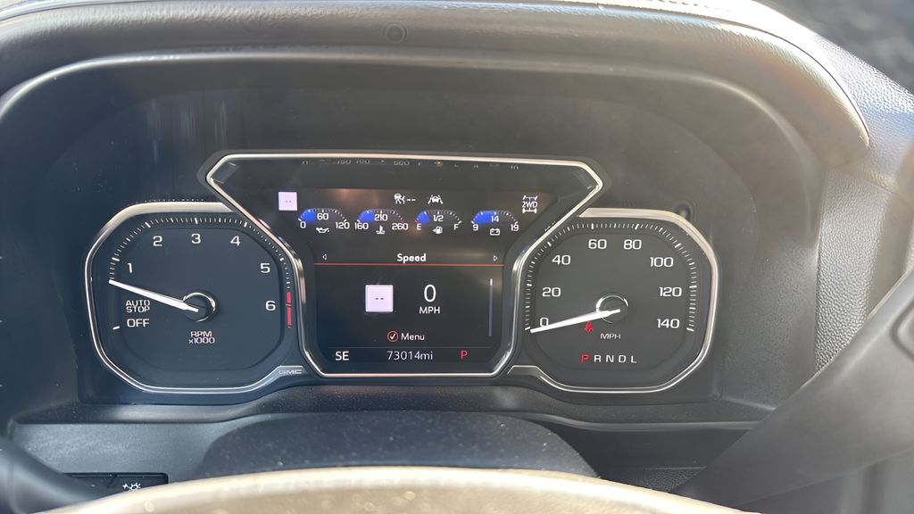 2020 GMC Sierra 1500