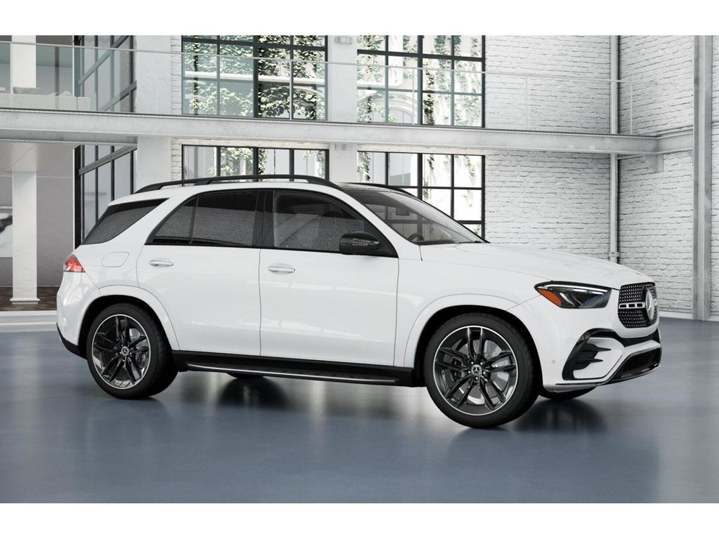 2024 Mercedes-Benz GLE GLE 580 13