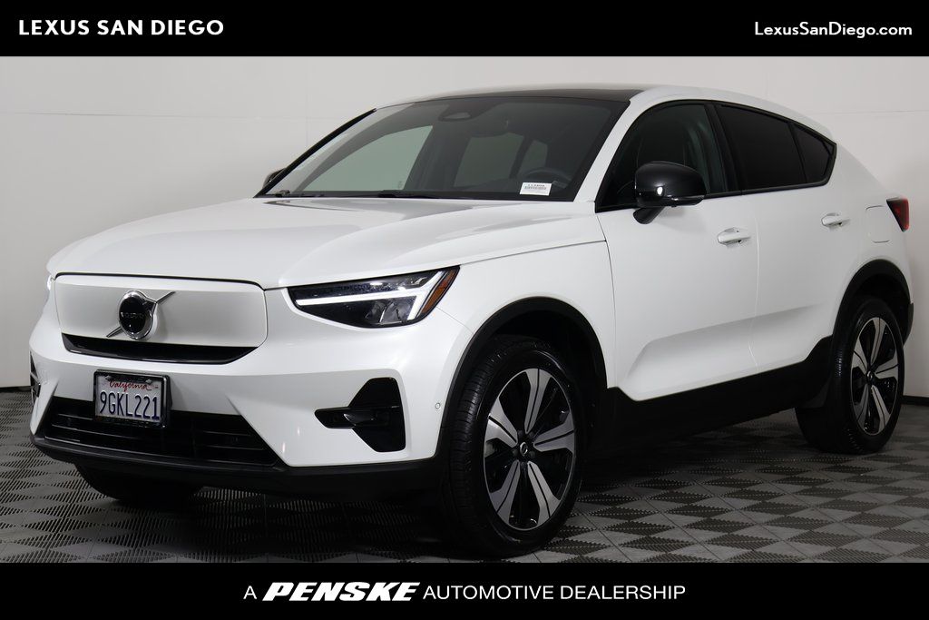 2023 Volvo C40 Plus -
                  San Diego, CA