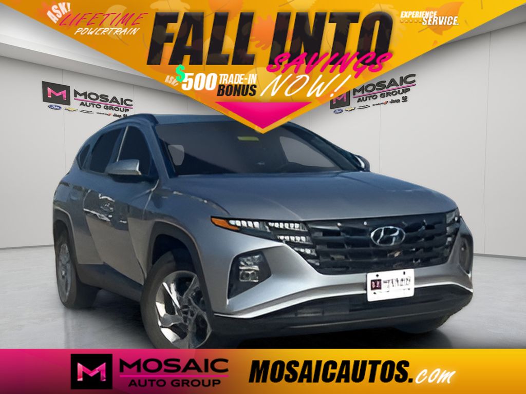 2022 Hyundai Tucson