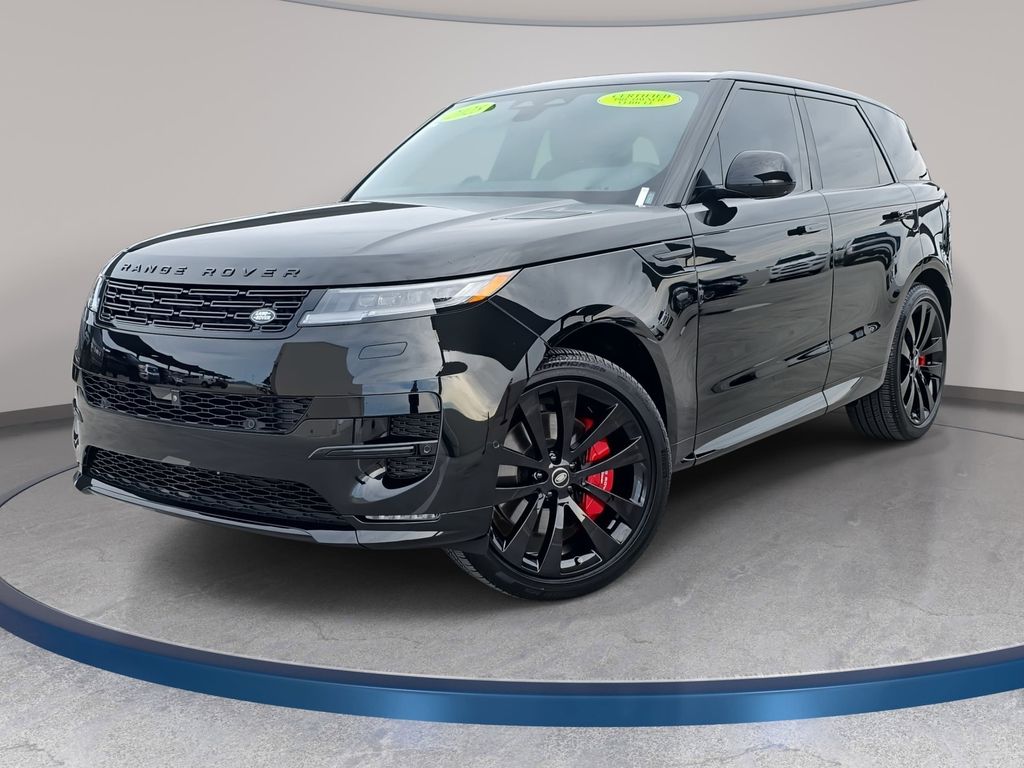 2025 Land Rover Range Rover Sport P530 Dynamic SE AWD