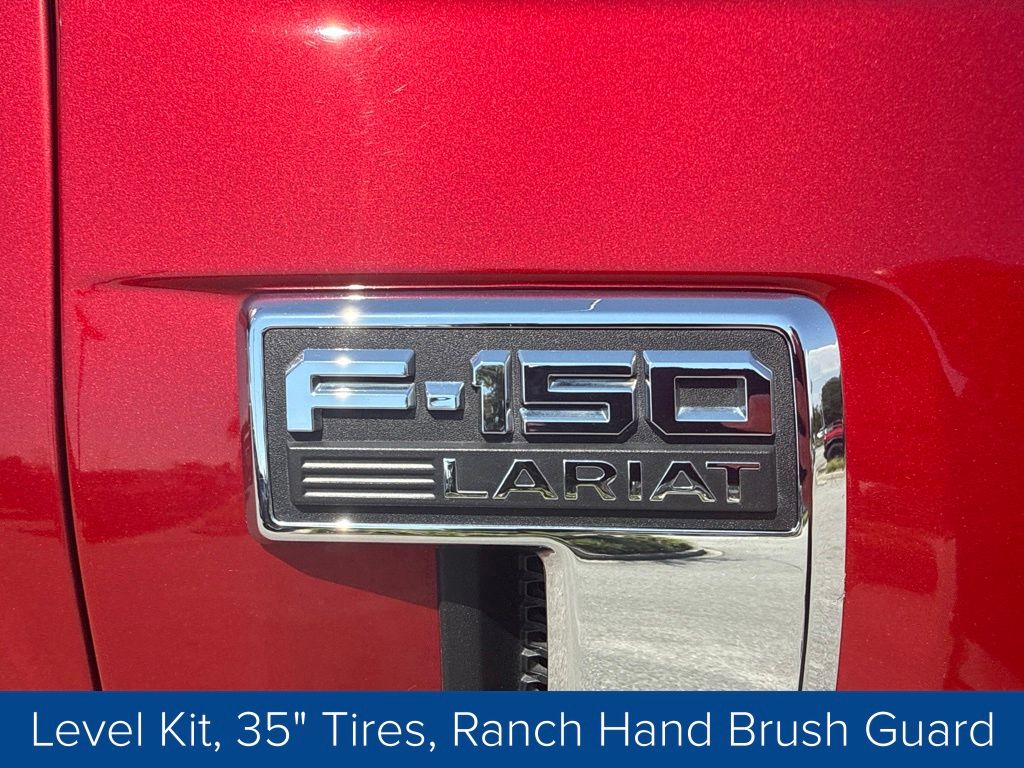 2022 Ford F-150 LARIAT