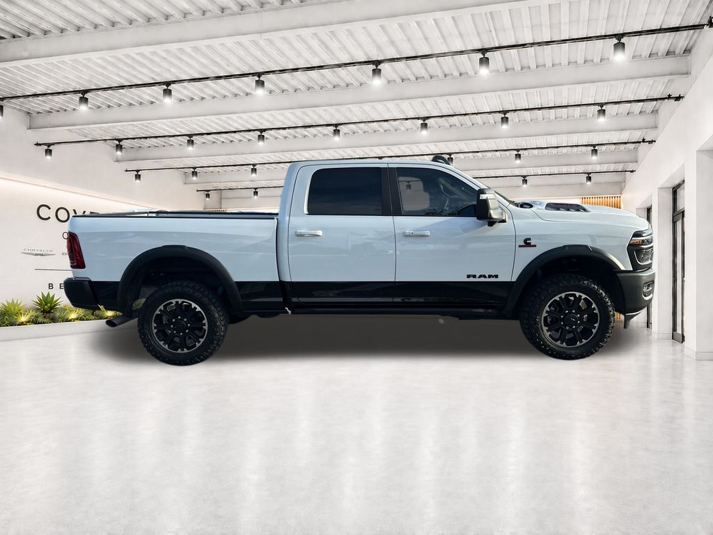 Used Car 2025 Ram 2500  Rebel For Sale Under $80,000 In Austin, Texas