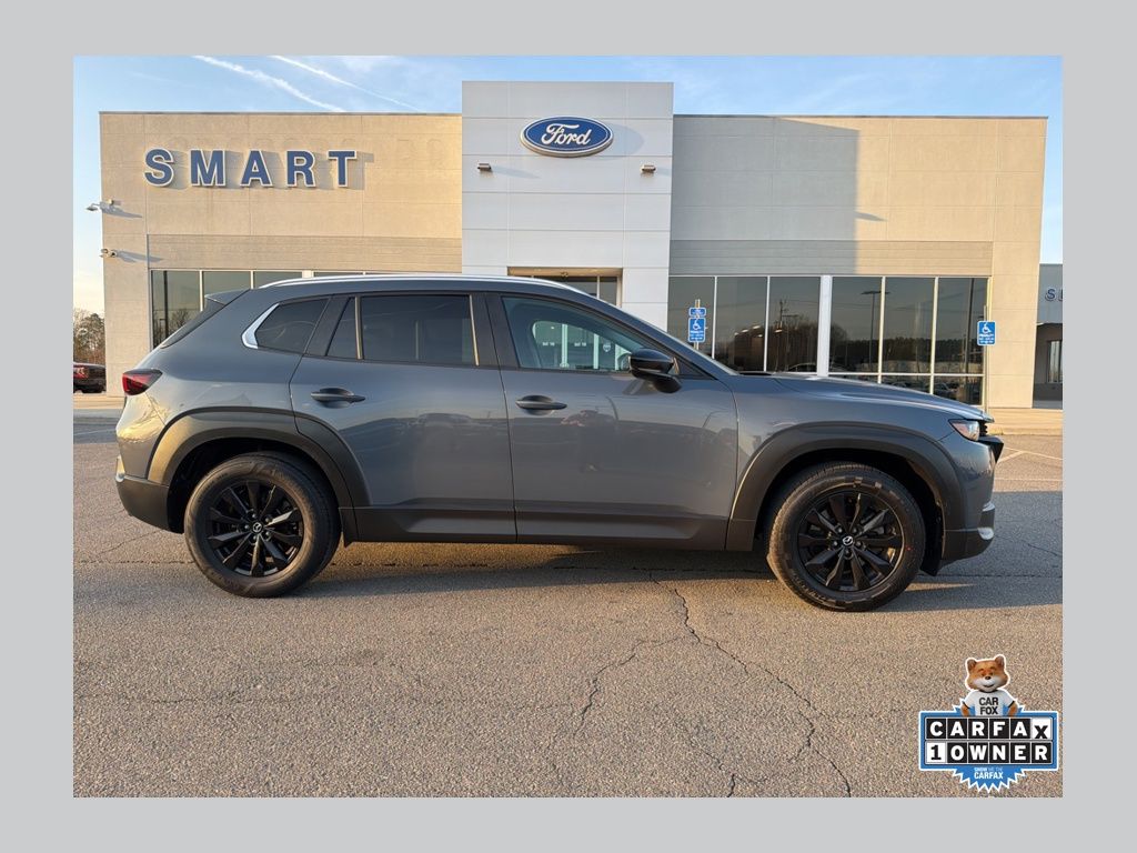2024 Mazda CX-50 2.5 S Preferred AWD